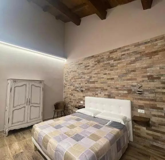 Aamiaismajoitus (B&B) Da Rossella