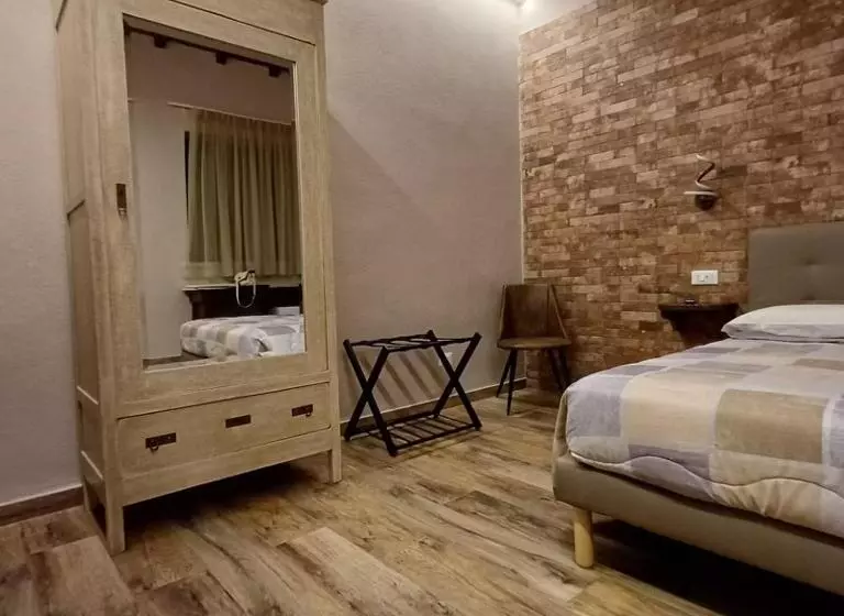 Aamiaismajoitus (B&B) Da Rossella