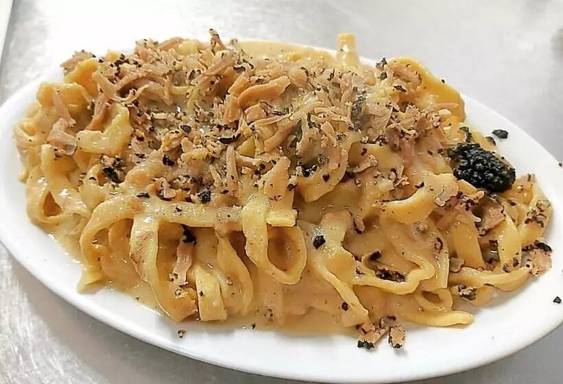 Aamiaismajoitus (B&B) Da Rossella