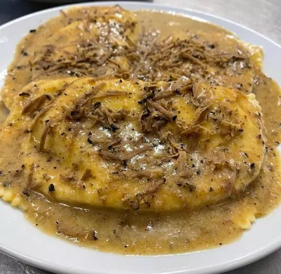 Aamiaismajoitus (B&B) Da Rossella