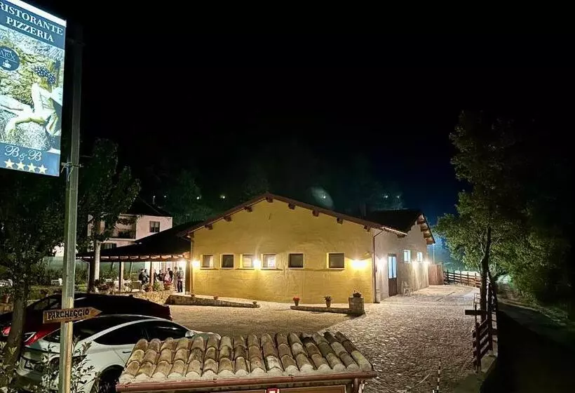 Aamiaismajoitus (B&B) Da Rossella