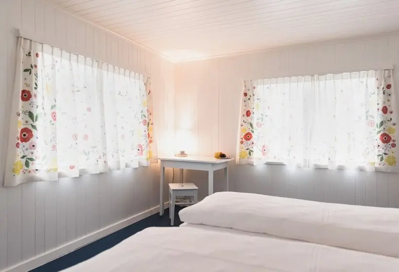 Post Hotel Löwe Mulegns