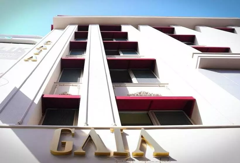 هتل Gaia İstanbul