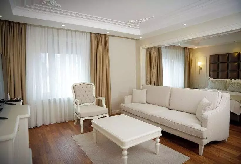 هتل Gaia İstanbul