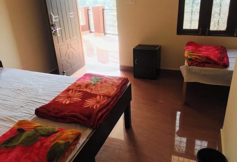 Hotel Goroomgo Amba Niwas Home Stay Uttarkashi