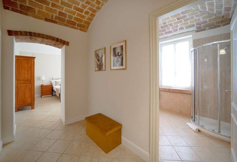 リゾートホテル Belvedere Monferrato Relais & Wellness