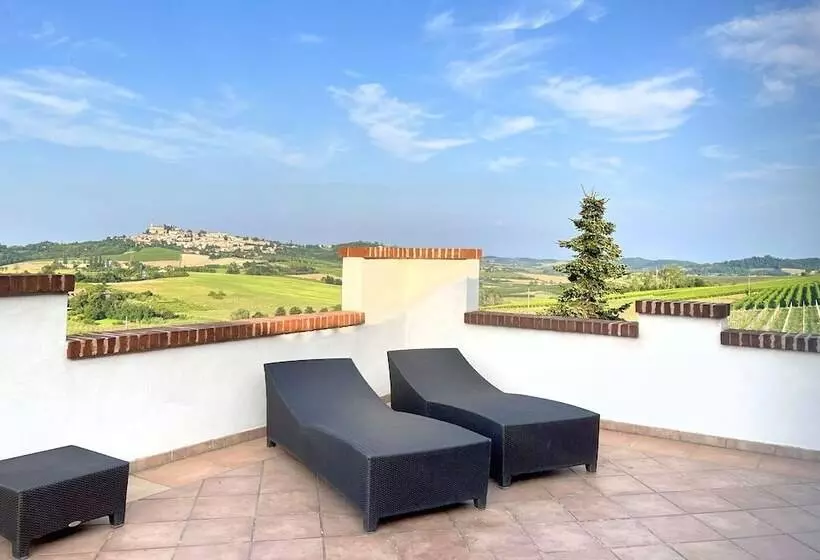 Lomakeskus Belvedere Monferrato Relais & Wellness