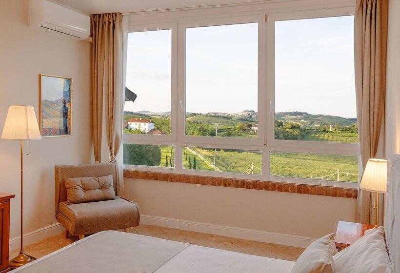 リゾートホテル Belvedere Monferrato Relais & Wellness