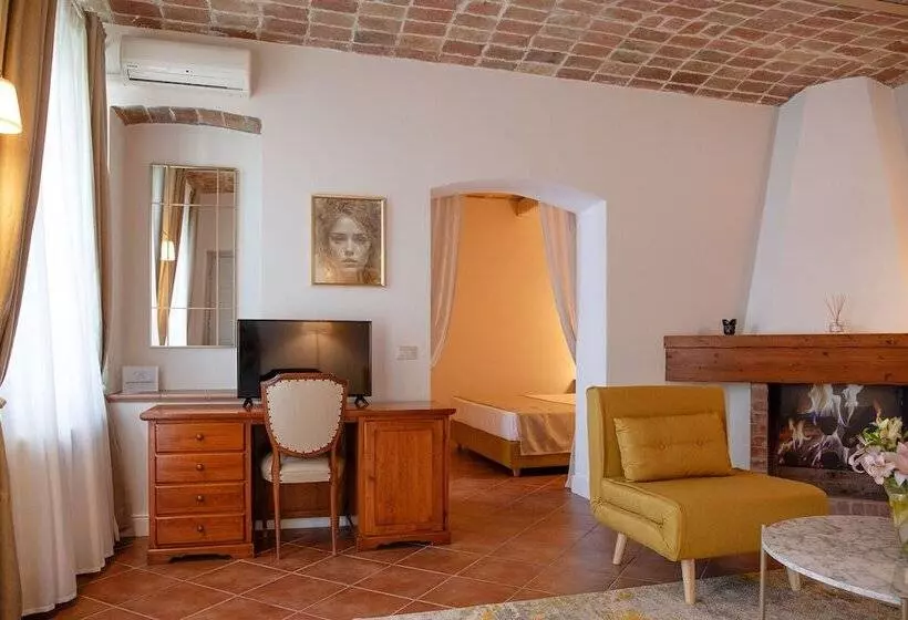 Lomakeskus Belvedere Monferrato Relais & Wellness