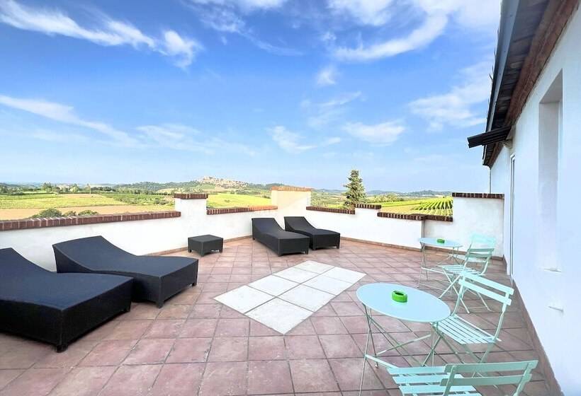 リゾートホテル Belvedere Monferrato Relais & Wellness