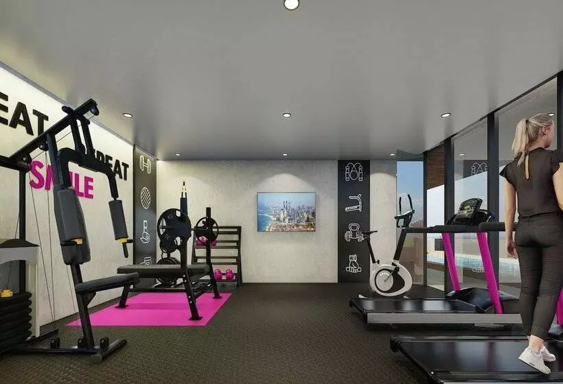 Hôtel Moxy Solo