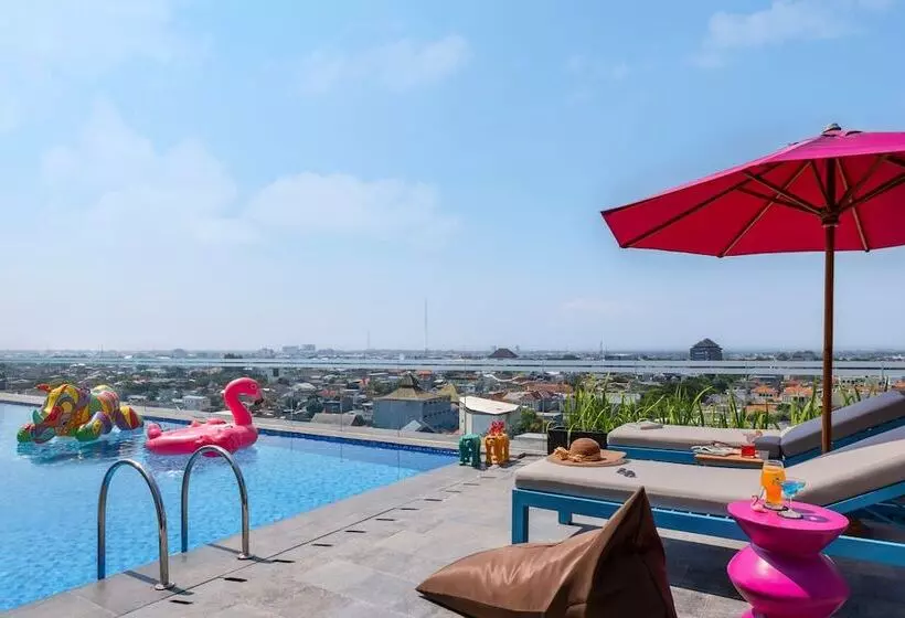Hôtel Moxy Solo