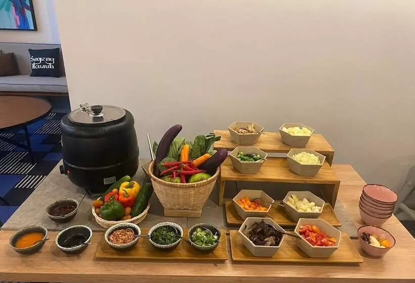Hôtel Moxy Solo