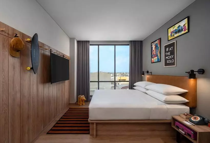 Hôtel Moxy Solo