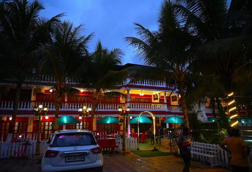 We Hotels Alibaug