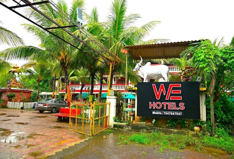 We Hotels Alibaug