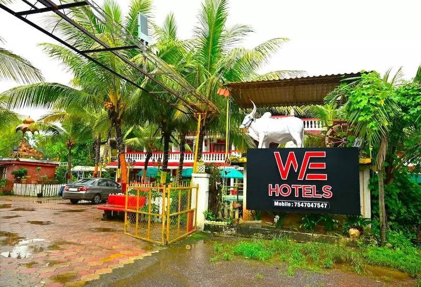 We Hotels Alibaug