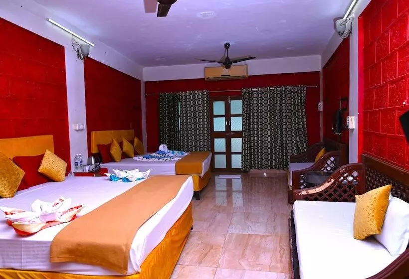 We Hotels Alibaug