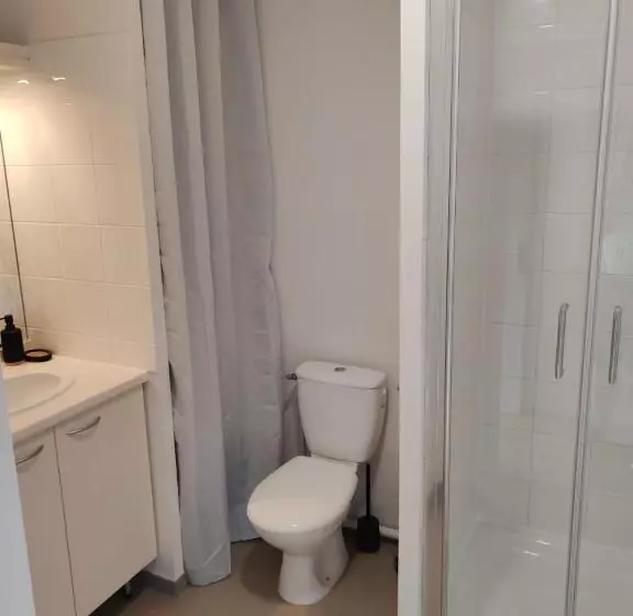 Appart Hotel   Gare Tgv   Courtine   Confluence   411