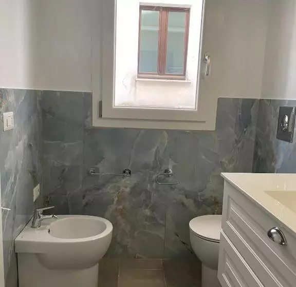 تختخواب و صبحانه Guest House Da Roby
