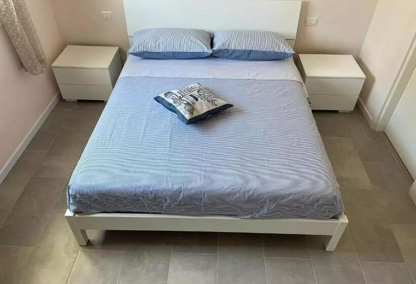 تختخواب و صبحانه Guest House Da Roby