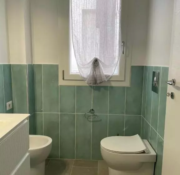 تختخواب و صبحانه Guest House Da Roby