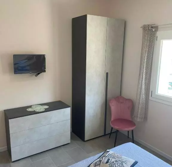 تختخواب و صبحانه Guest House Da Roby