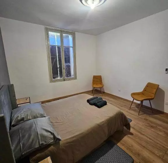 Aamiaismajoitus (B&B) Av De Bordeaux