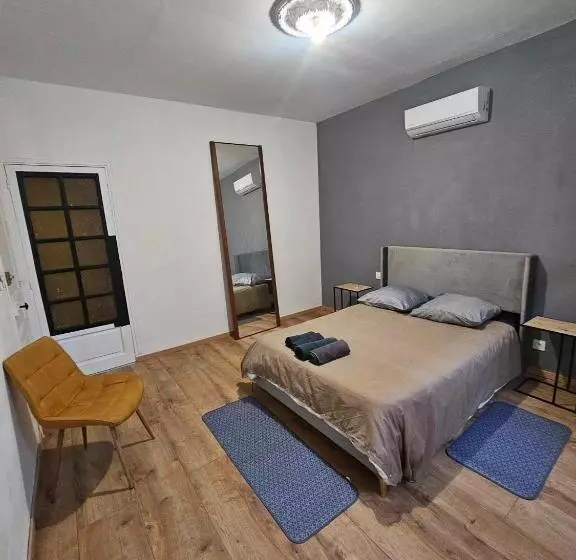 Aamiaismajoitus (B&B) Av De Bordeaux