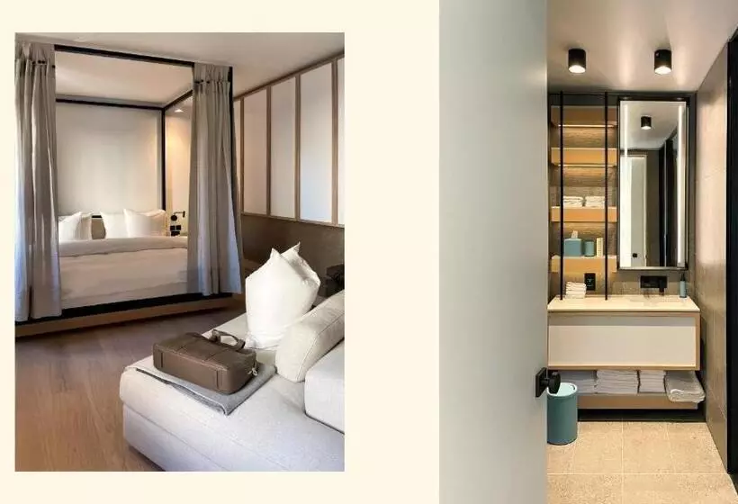 Cité Privée   Forbidden City Hotels