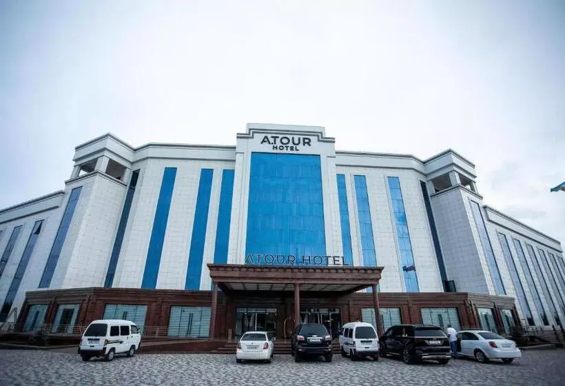 هتل A,tour