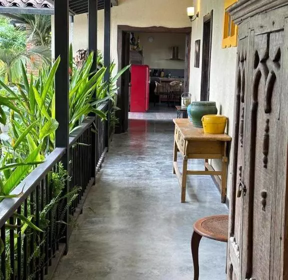 Hotelli Tukki Ecolodge