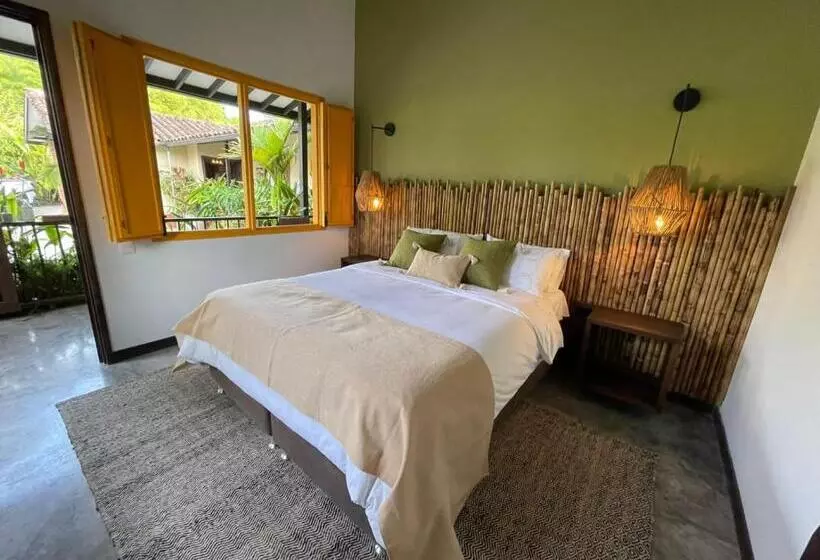 Hotelli Tukki Ecolodge