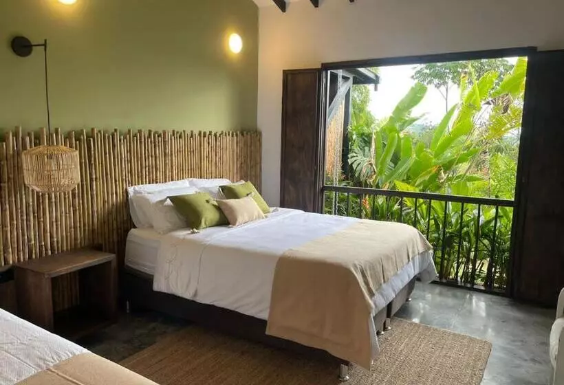 Hotelli Tukki Ecolodge