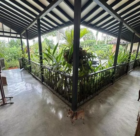 Hotelli Tukki Ecolodge