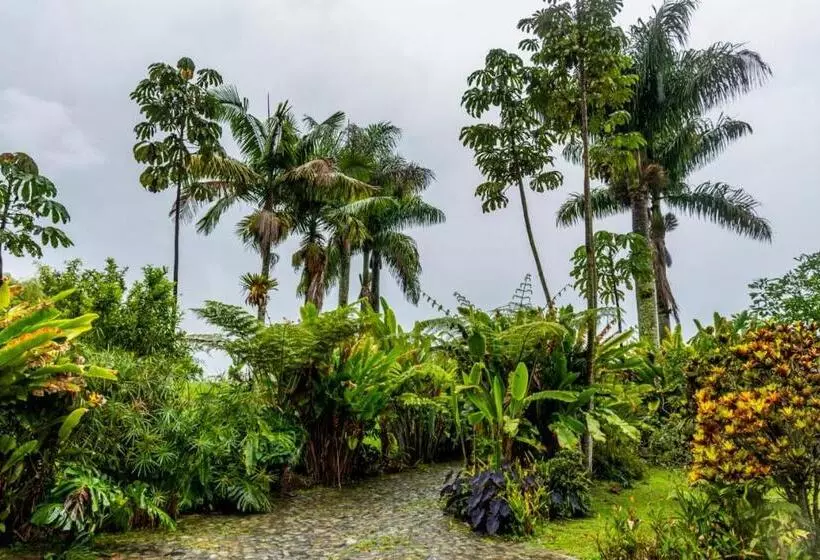 Hotelli Tukki Ecolodge