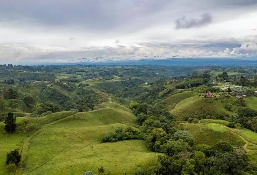 Hotelli Tukki Ecolodge