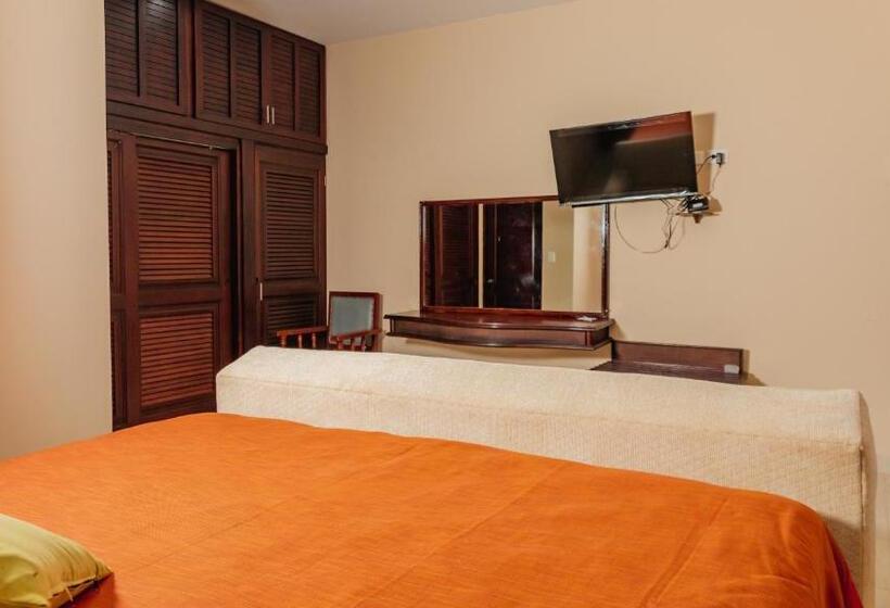 Szálloda Hostal Nojoch Che