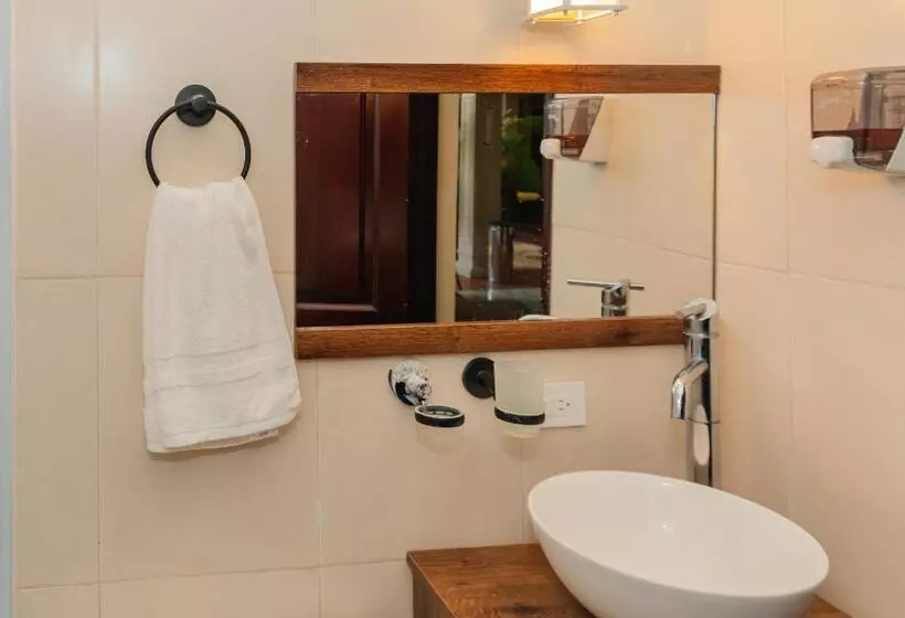 ホテル Hostal Nojoch Che
