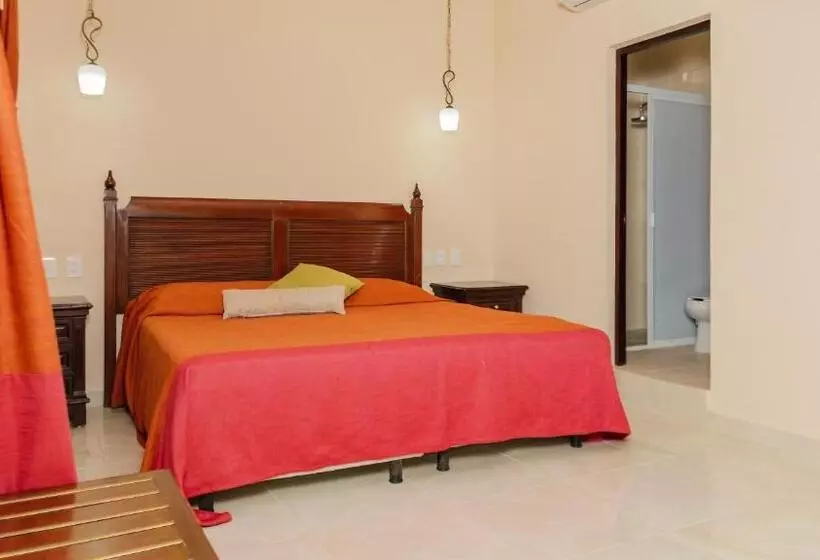 ホテル Hostal Nojoch Che