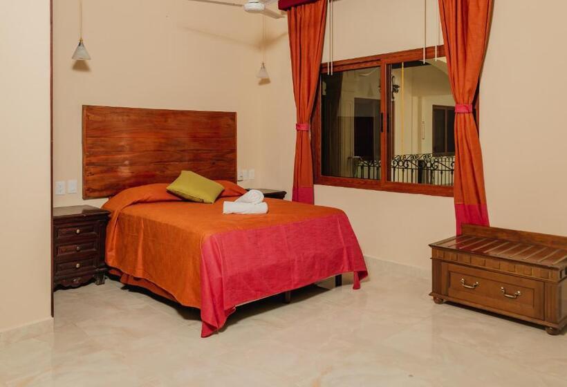 Szálloda Hostal Nojoch Che