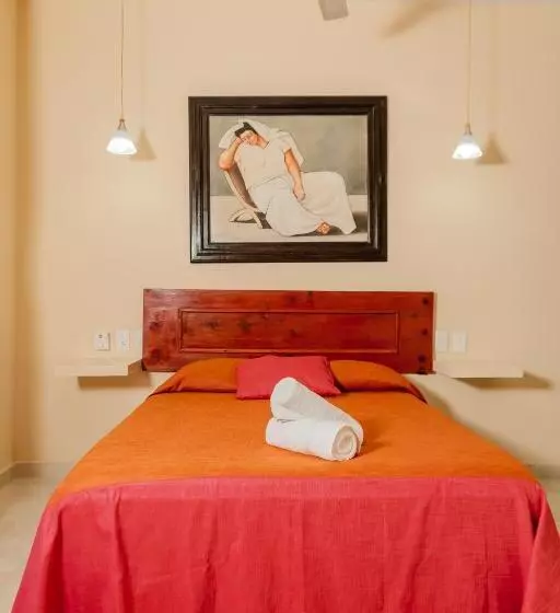 ホテル Hostal Nojoch Che