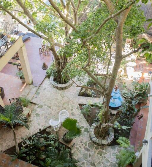 Szálloda Hostal Nojoch Che