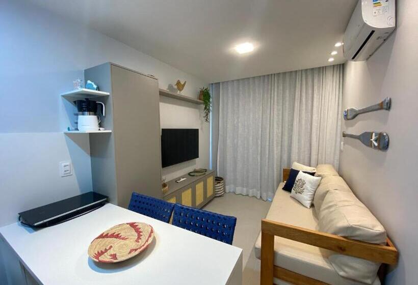 هتل Sunny Hall   Apto Com Piscina Privativa