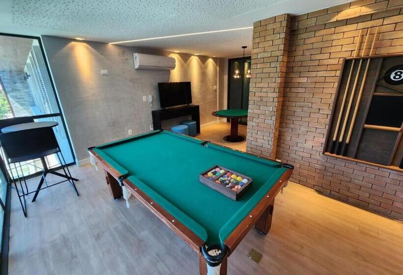 هتل Sunny Hall   Apto Com Piscina Privativa