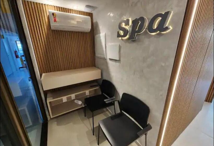 هتل Sunny Hall   Apto Com Piscina Privativa