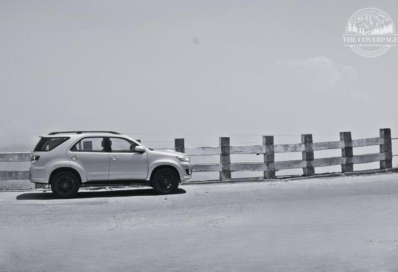 Отель The Coverpage Boutique Stays Mussoorie