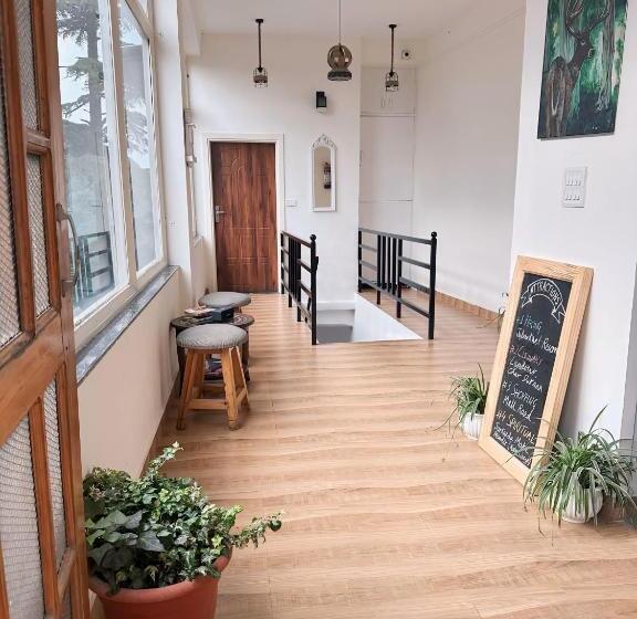 Отель The Coverpage Boutique Stays Mussoorie