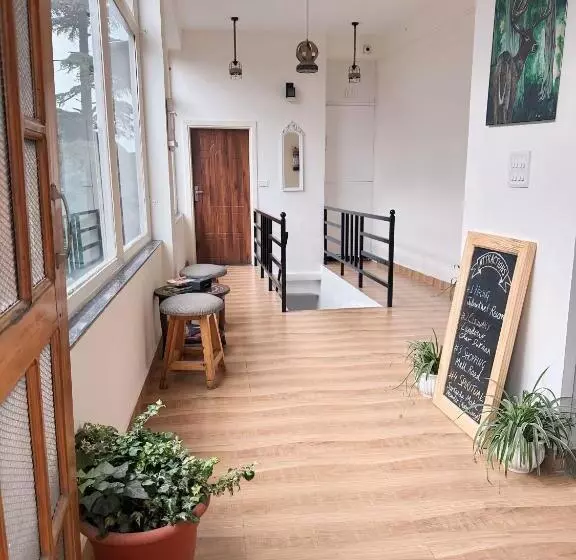 ホテル The Coverpage Boutique Stays Mussoorie