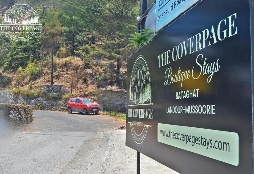 Отель The Coverpage Boutique Stays Mussoorie